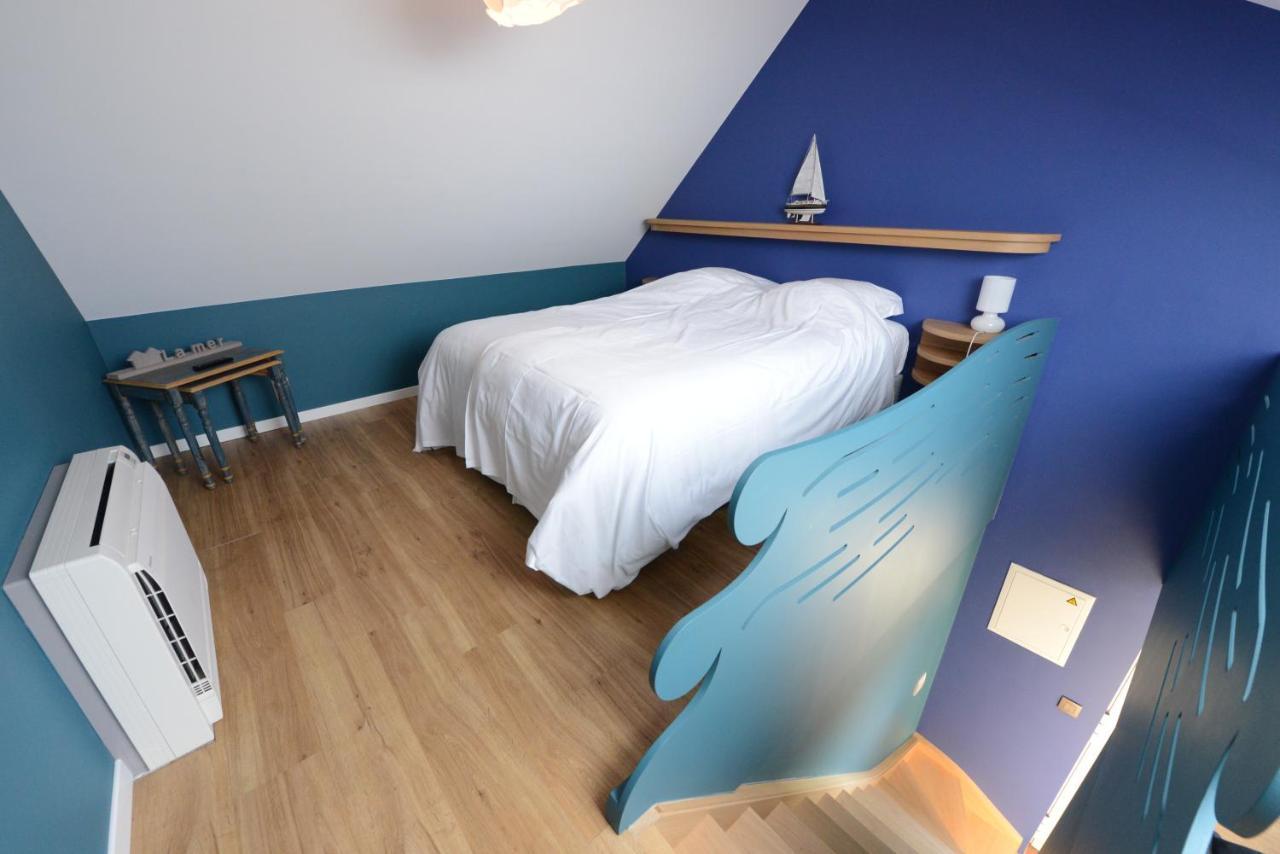 Les Coteaux Du Vinave Bed and Breakfast Herve Buitenkant foto